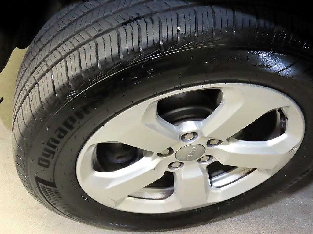 지프 컴패스 컴패스 2세대 2.4 AWD 리미티드 이미지 20