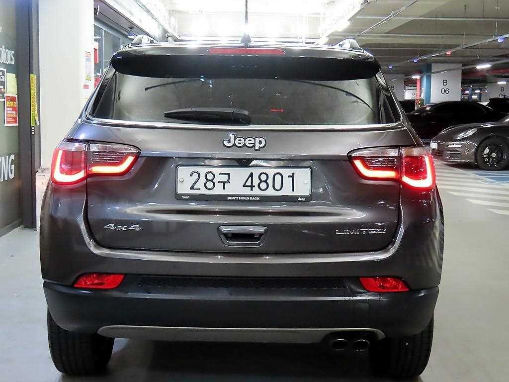 지프 컴패스 컴패스 2세대 2.4 AWD 리미티드 이미지 5