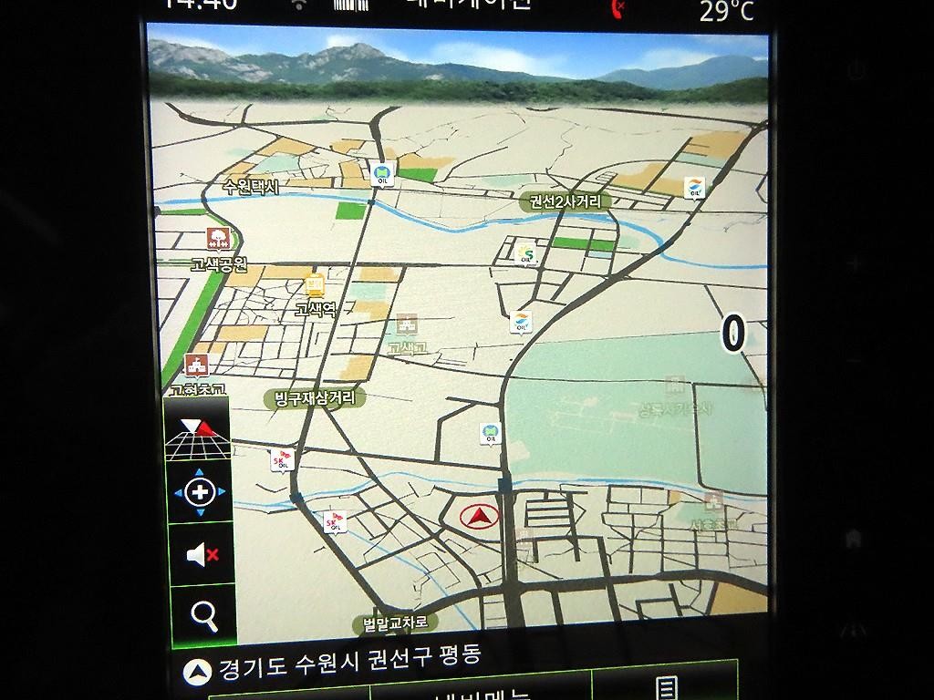 르노코리아(삼성) QM6 더뉴QM6 가솔린 2.0 GDe 프리미에르 2WD 이미지 14