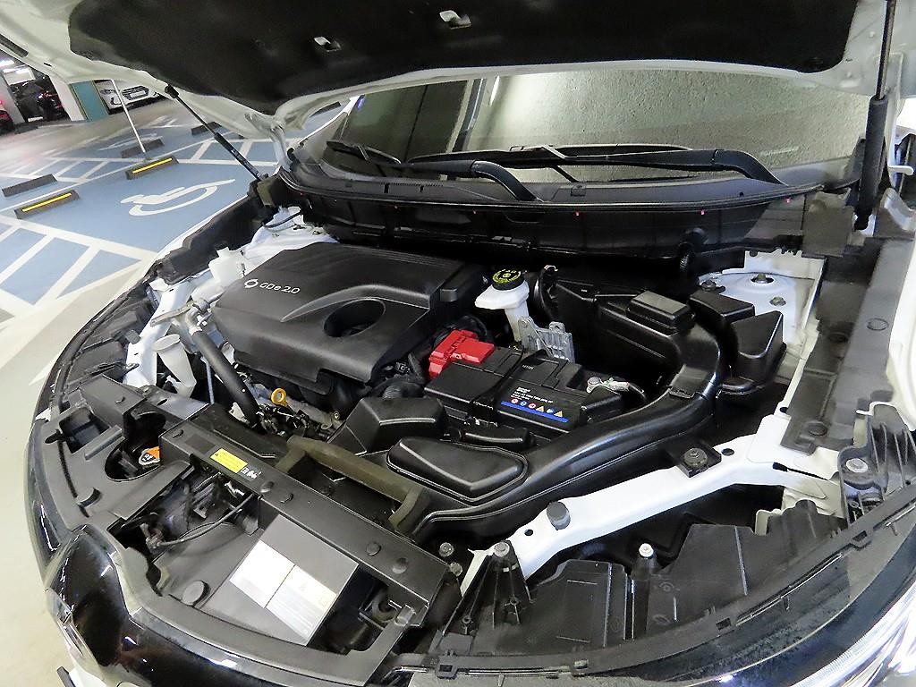 르노코리아(삼성) QM6 더뉴QM6 가솔린 2.0 GDe 프리미에르 2WD 이미지 19