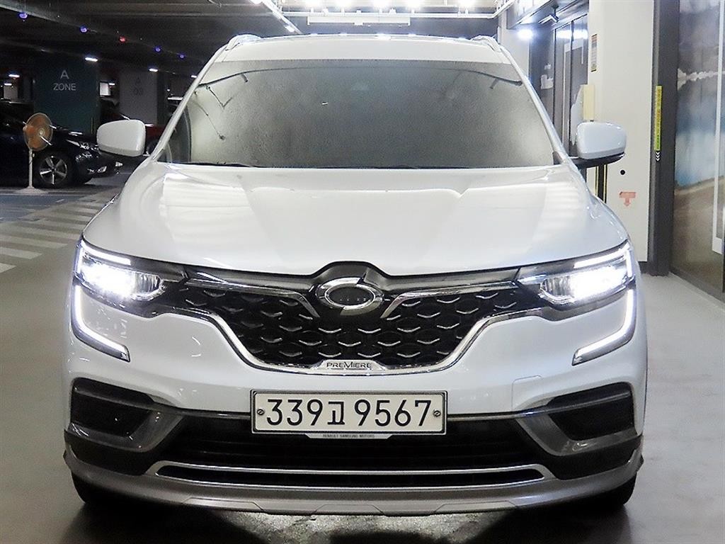 르노코리아(삼성) QM6 더뉴QM6 가솔린 2.0 GDe 프리미에르 2WD 이미지 2