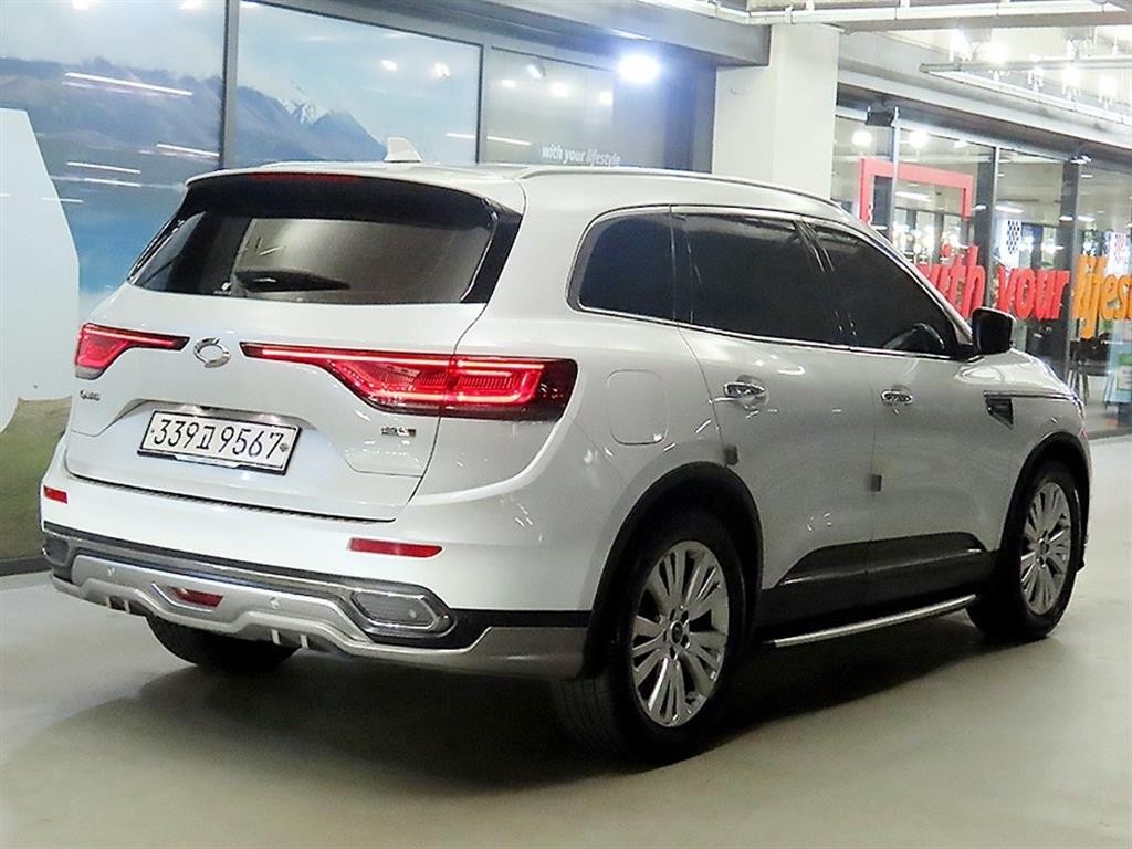 르노코리아(삼성) QM6 더뉴QM6 가솔린 2.0 GDe 프리미에르 2WD 이미지 4