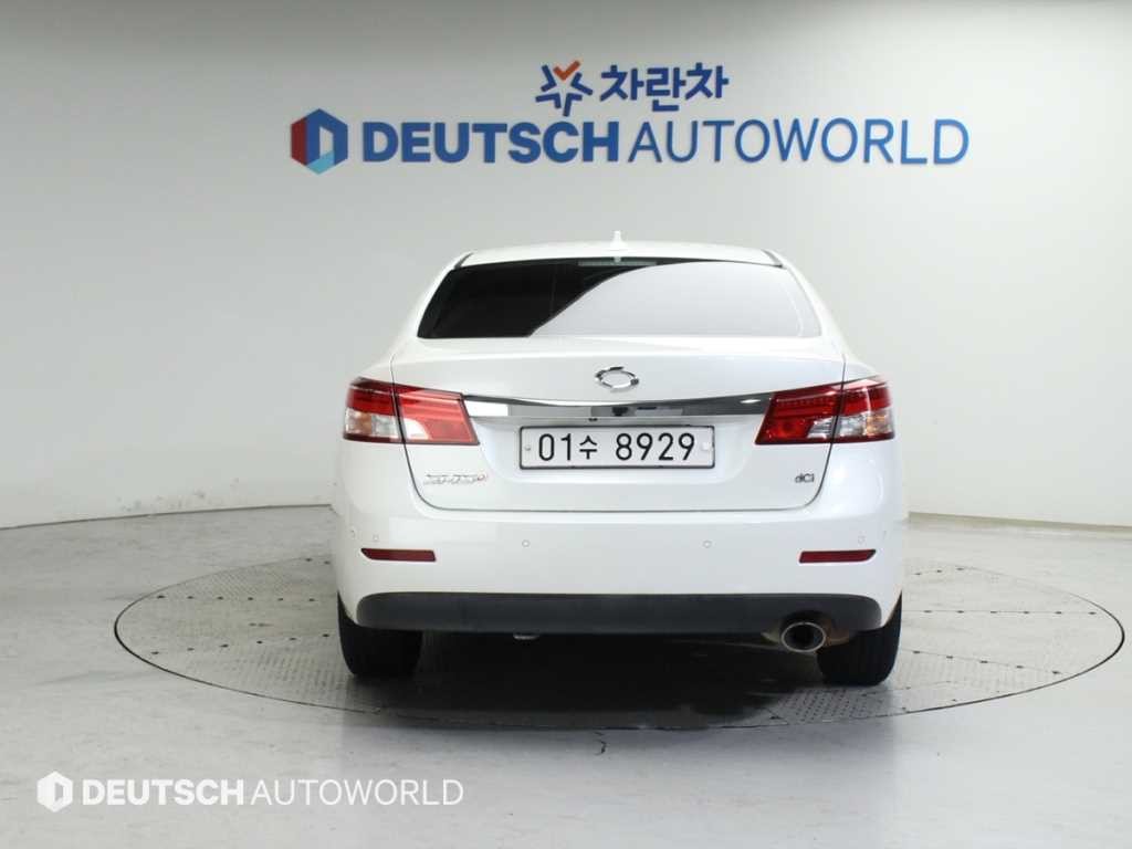 르노코리아(삼성) SM5 SM5노바 1.5 디젤 D 프리미엄 이미지 4