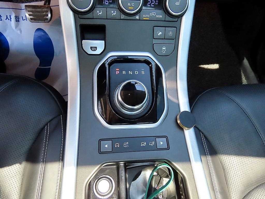 랜드로버 레인지로버 이보크 2.0 TD4 HSE 이미지 10