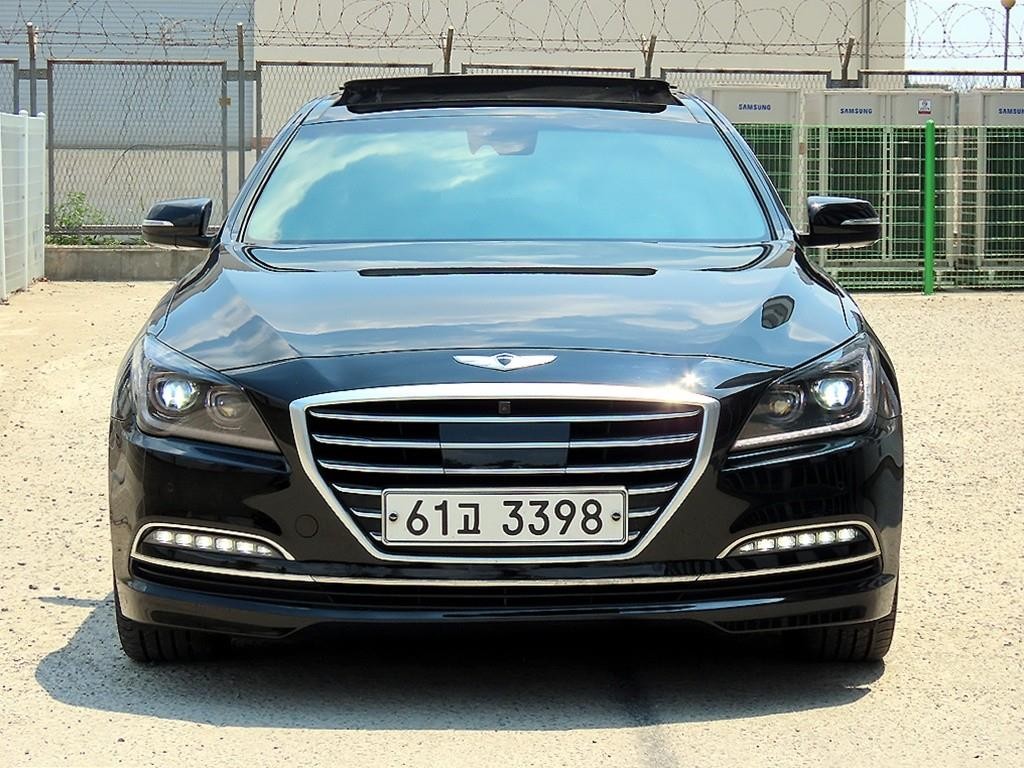 현대 제네시스 제네시스DH G380 파이니스트 에디션 AWD 이미지 1