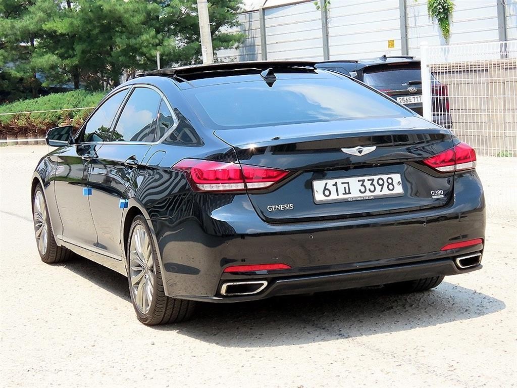 현대 제네시스 제네시스DH G380 파이니스트 에디션 AWD 이미지 3
