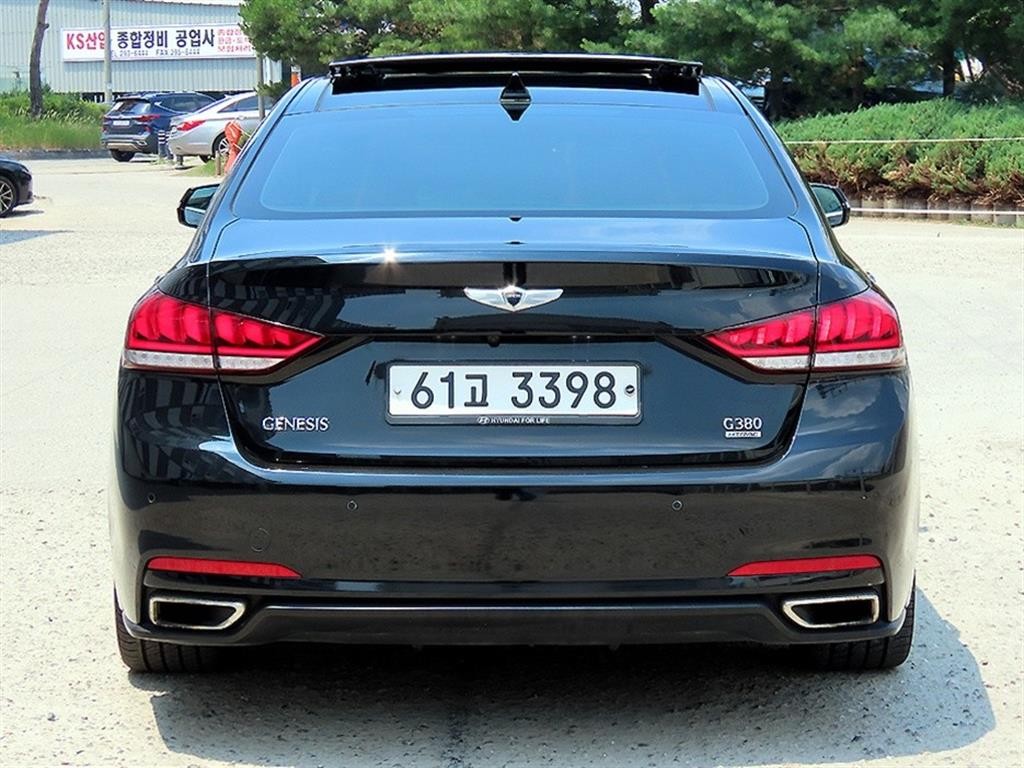 현대 제네시스 제네시스DH G380 파이니스트 에디션 AWD 이미지 4