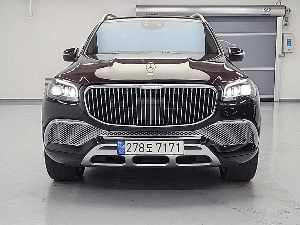 벤츠 GLS 클래스 GLS클래스 X167 마이바흐 GLS600 4MATIC 매뉴팩처 이미지 1