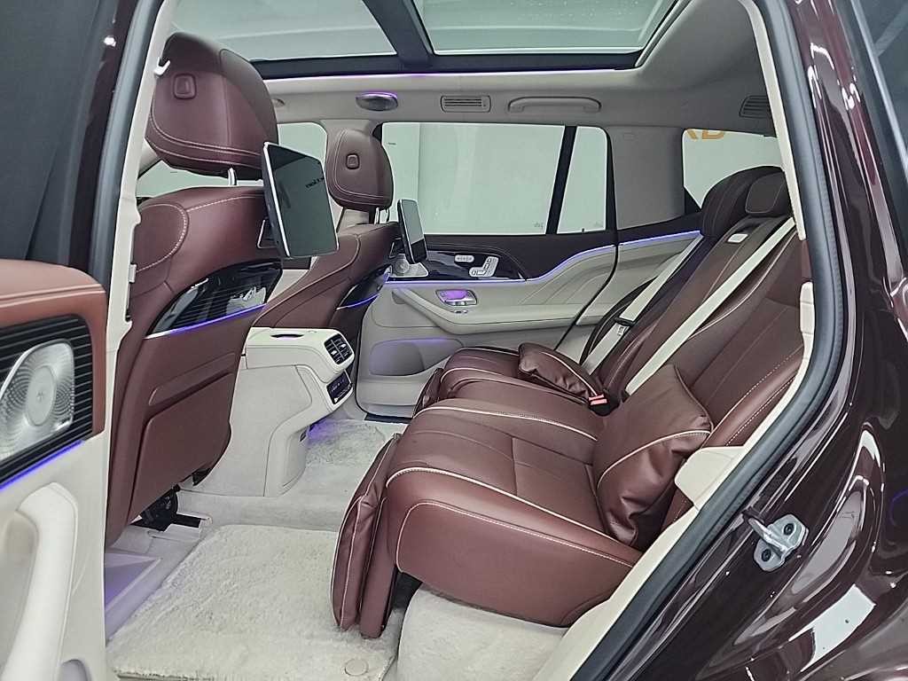 벤츠 GLS 클래스 GLS클래스 X167 마이바흐 GLS600 4MATIC 매뉴팩처 이미지 12