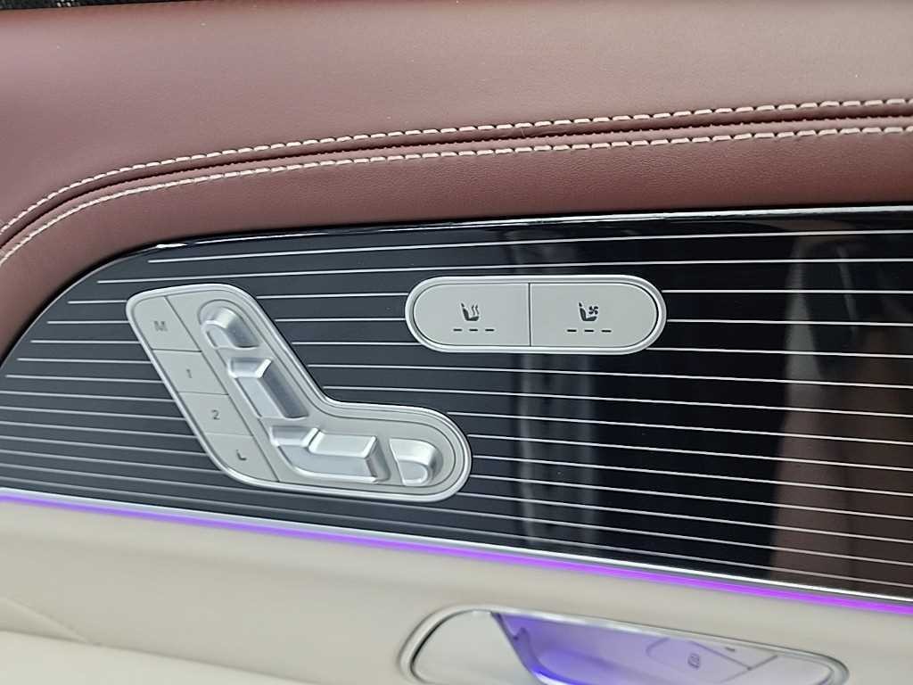 벤츠 GLS 클래스 GLS클래스 X167 마이바흐 GLS600 4MATIC 매뉴팩처 이미지 15