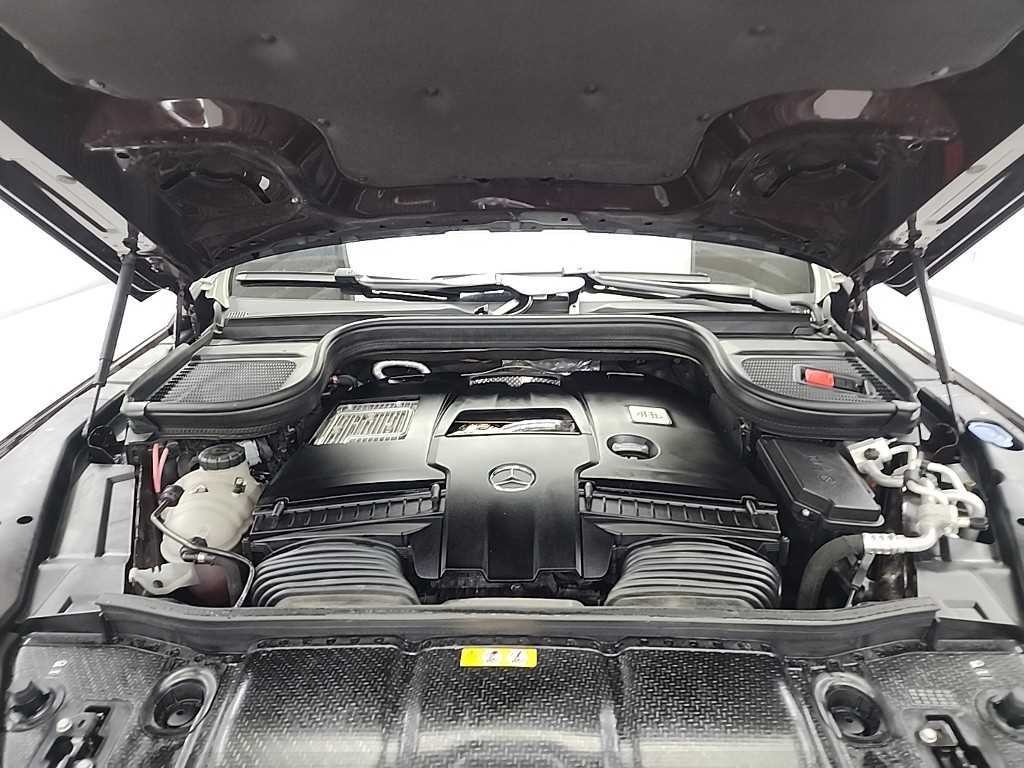 벤츠 GLS 클래스 GLS클래스 X167 마이바흐 GLS600 4MATIC 매뉴팩처 이미지 5