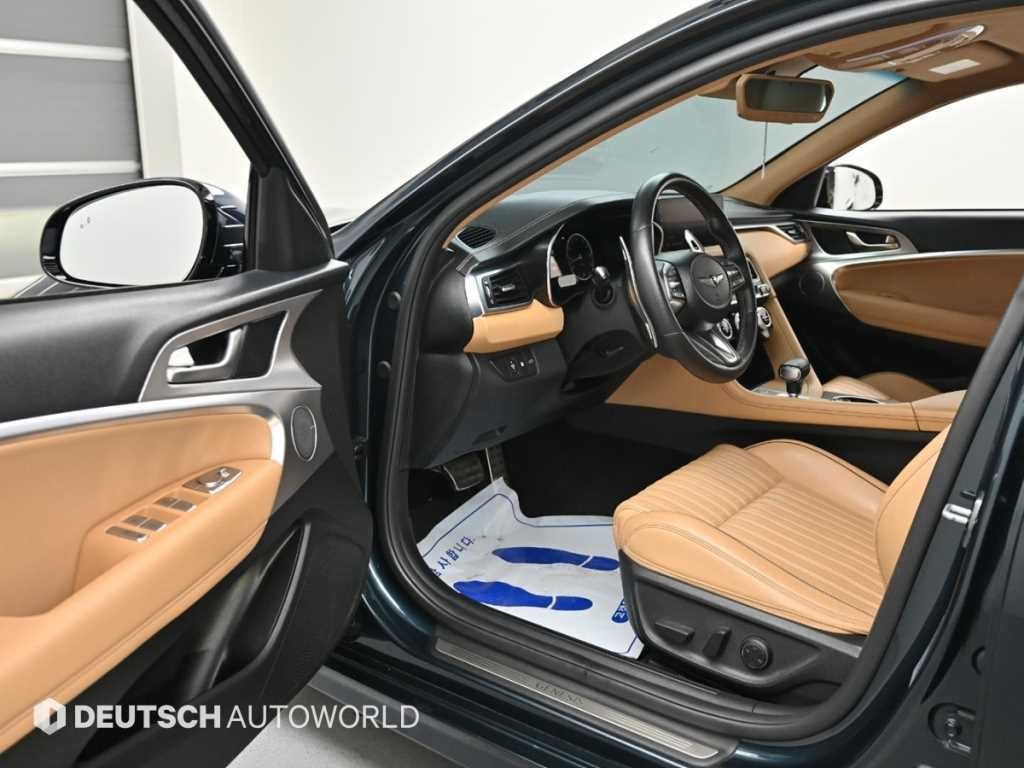 제네시스 G70 더 뉴 G70 가솔린 3.3T 2WD 이미지 11