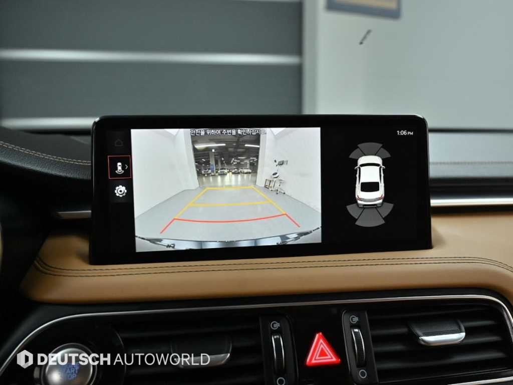 제네시스 G70 더 뉴 G70 가솔린 3.3T 2WD 이미지 15