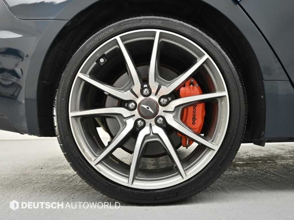 제네시스 G70 더 뉴 G70 가솔린 3.3T 2WD 이미지 5