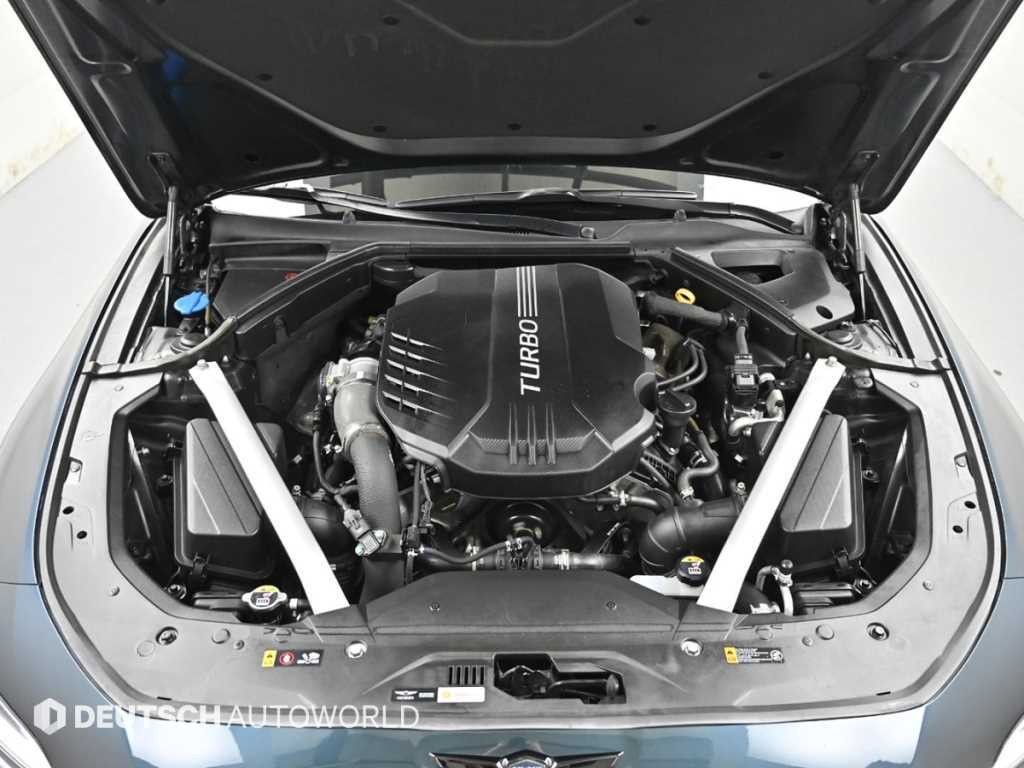 제네시스 G70 더 뉴 G70 가솔린 3.3T 2WD 이미지 6