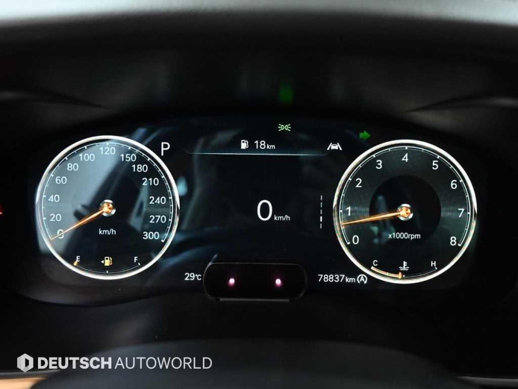 제네시스 G70 더 뉴 G70 가솔린 3.3T 2WD 이미지 8
