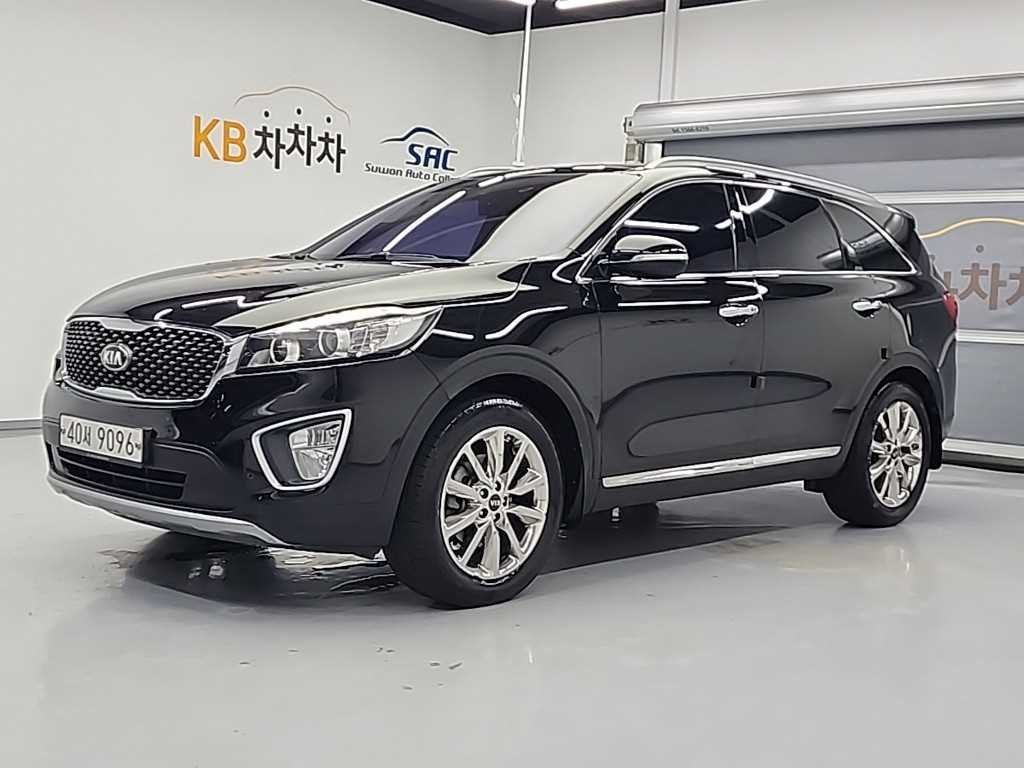 기아 쏘렌토 올 뉴 쏘렌토 디젤 2WD 2.0 노블레스 기본형 이미지 1