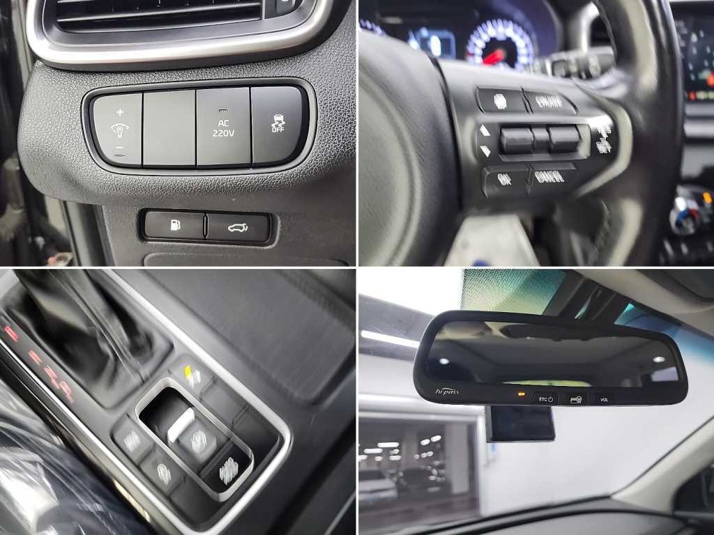 기아 쏘렌토 올 뉴 쏘렌토 디젤 2WD 2.0 노블레스 기본형 이미지 19