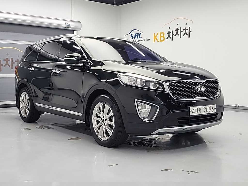 기아 쏘렌토 올 뉴 쏘렌토 디젤 2WD 2.0 노블레스 기본형 이미지 4