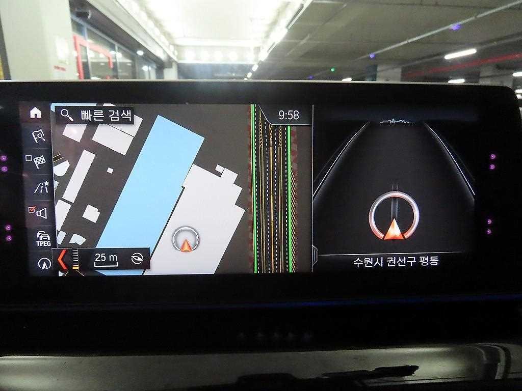 BMW 5시리즈 5시리즈 (G30) 520i 럭셔리 이미지 13