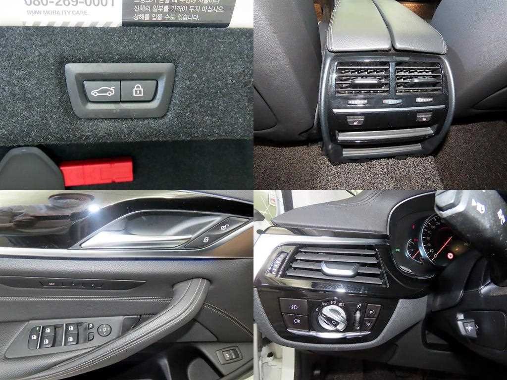 BMW 5시리즈 5시리즈 (G30) 520i 럭셔리 이미지 17