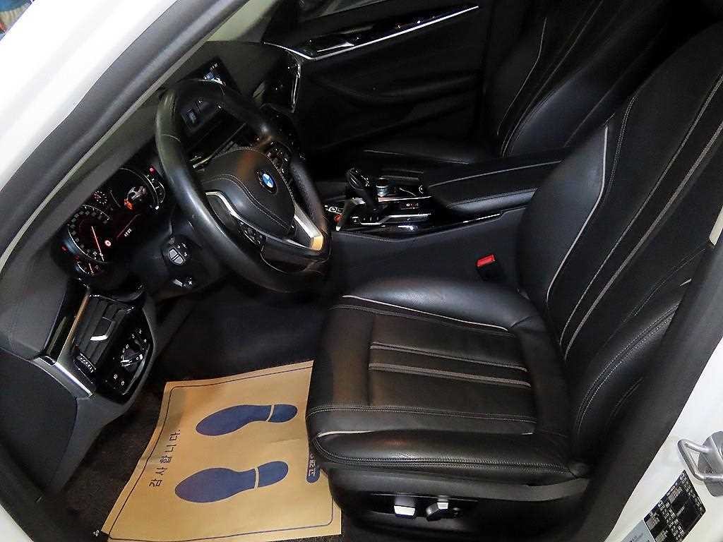 BMW 5시리즈 5시리즈 (G30) 520i 럭셔리 이미지 6