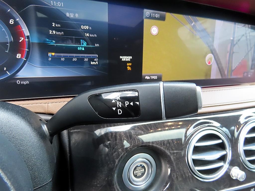 벤츠 S 클래스 S클래스-W222 S 450L 4MATIC 이미지 11