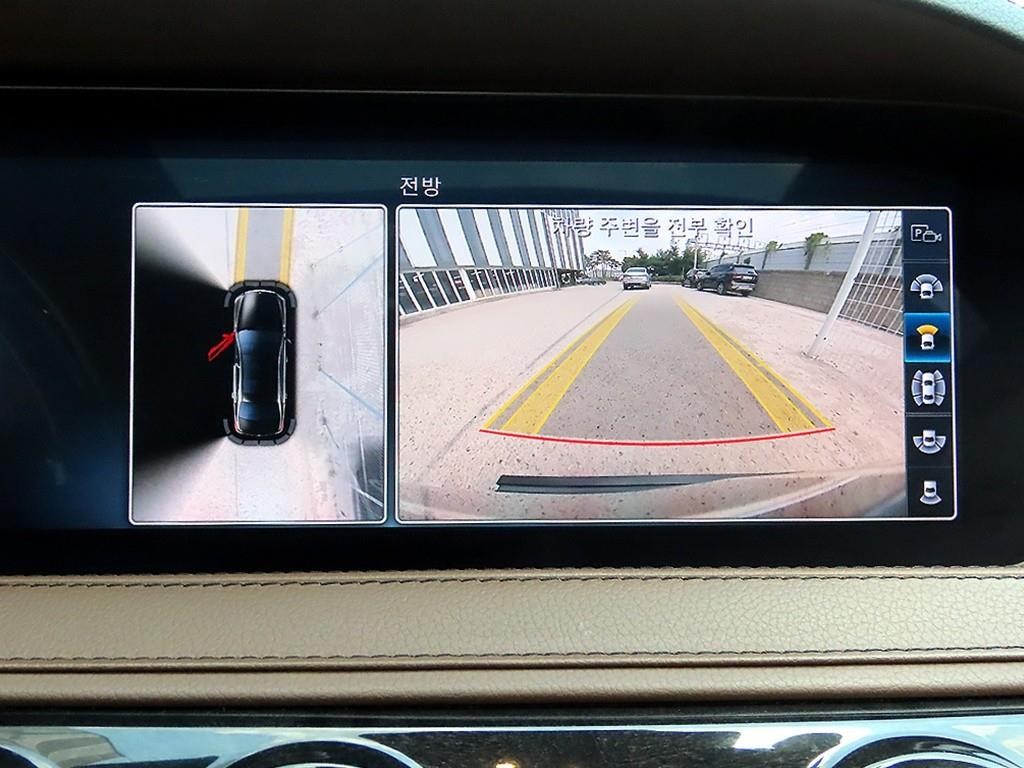 벤츠 S 클래스 S클래스-W222 S 450L 4MATIC 이미지 14