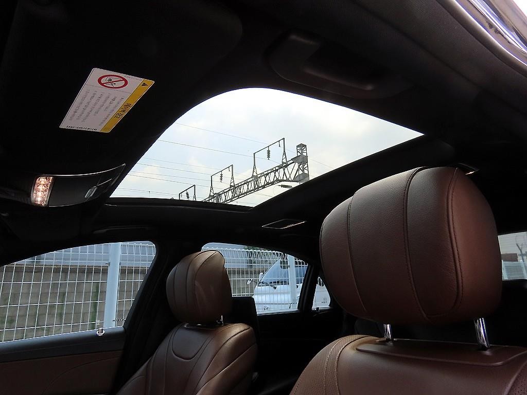 벤츠 S 클래스 S클래스-W222 S 450L 4MATIC 이미지 16