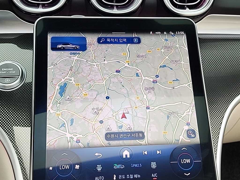 벤츠 CLE 클래스 CLE 200 카브리올레 이미지 13