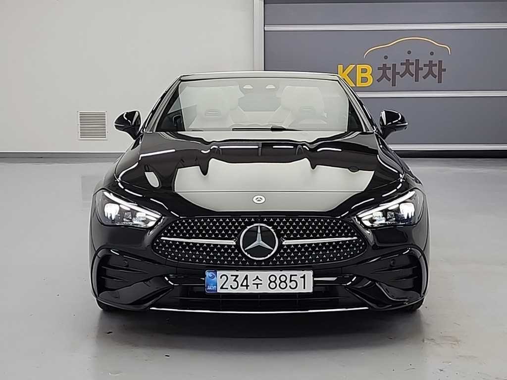 벤츠 CLE 클래스 CLE 200 카브리올레 이미지 2