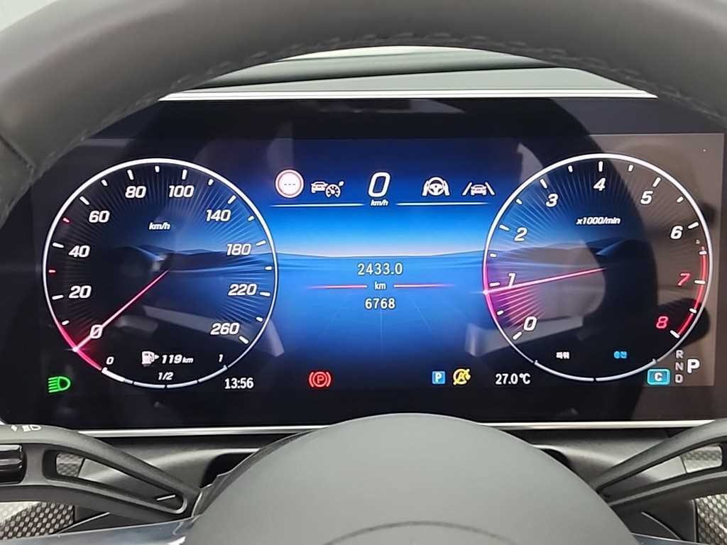 벤츠 CLE 클래스 CLE 200 카브리올레 이미지 6
