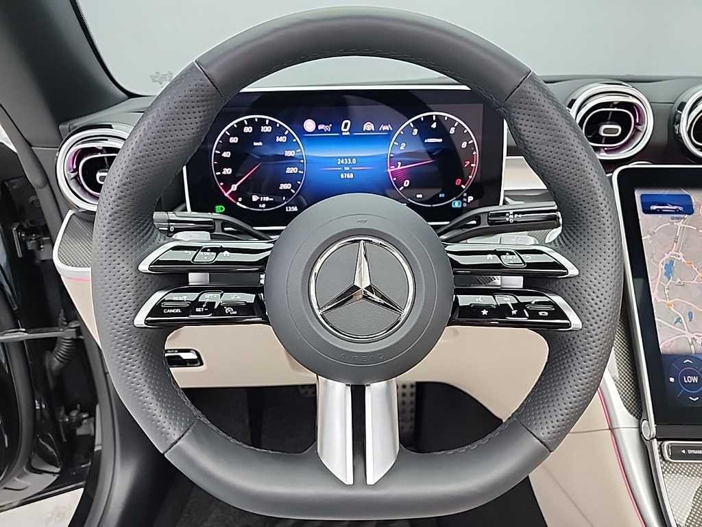벤츠 CLE 클래스 CLE 200 카브리올레 이미지 9