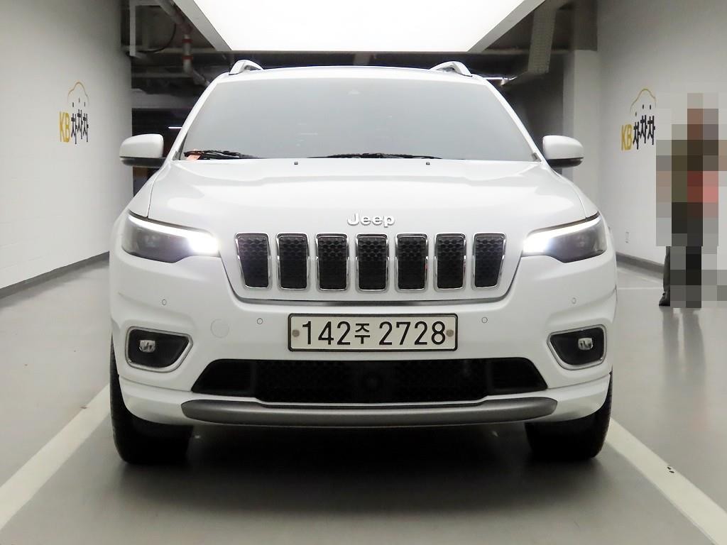 지프 체로키 체로키(KL) 3.2 오버랜드 AWD 이미지 2