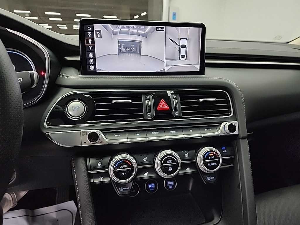 제네시스 G70 더 뉴 G70 가솔린 2.0T 2WD 기본형 이미지 10