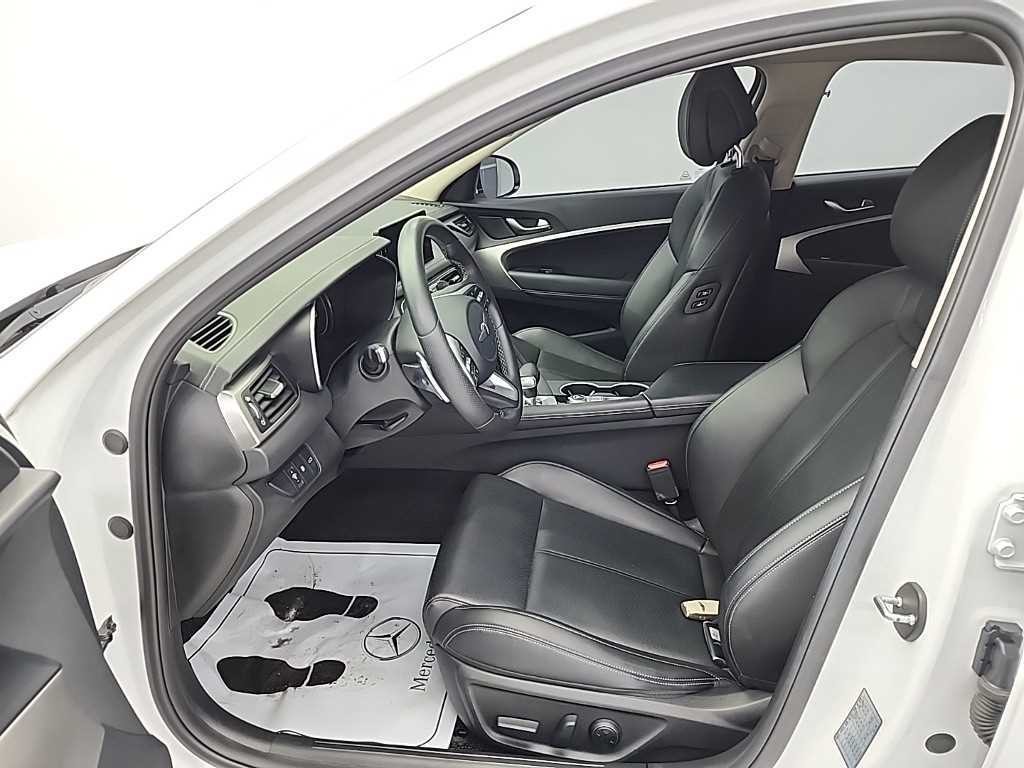 제네시스 G70 더 뉴 G70 가솔린 2.0T 2WD 기본형 이미지 11