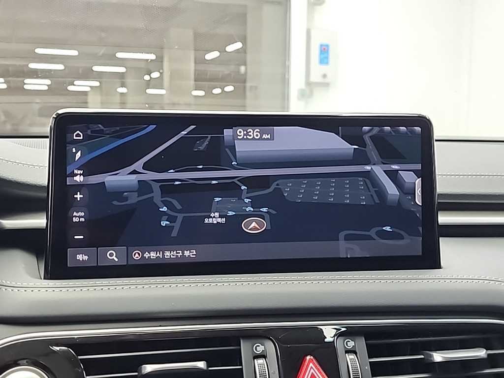 제네시스 G70 더 뉴 G70 가솔린 2.0T 2WD 기본형 이미지 15