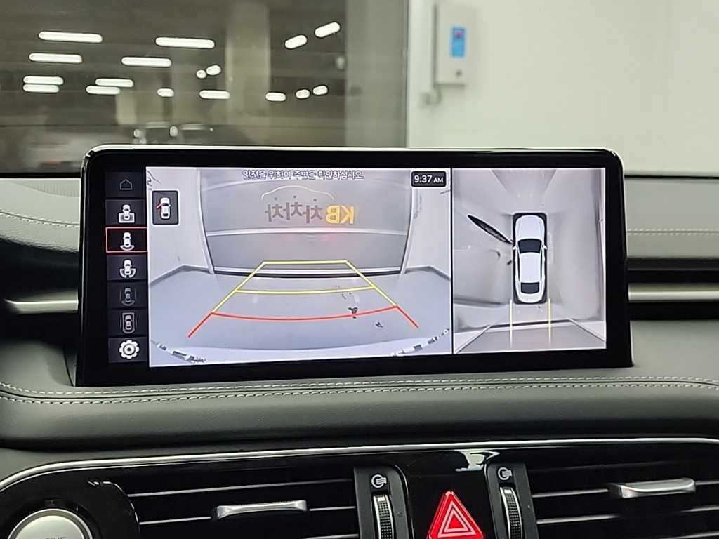 제네시스 G70 더 뉴 G70 가솔린 2.0T 2WD 기본형 이미지 16