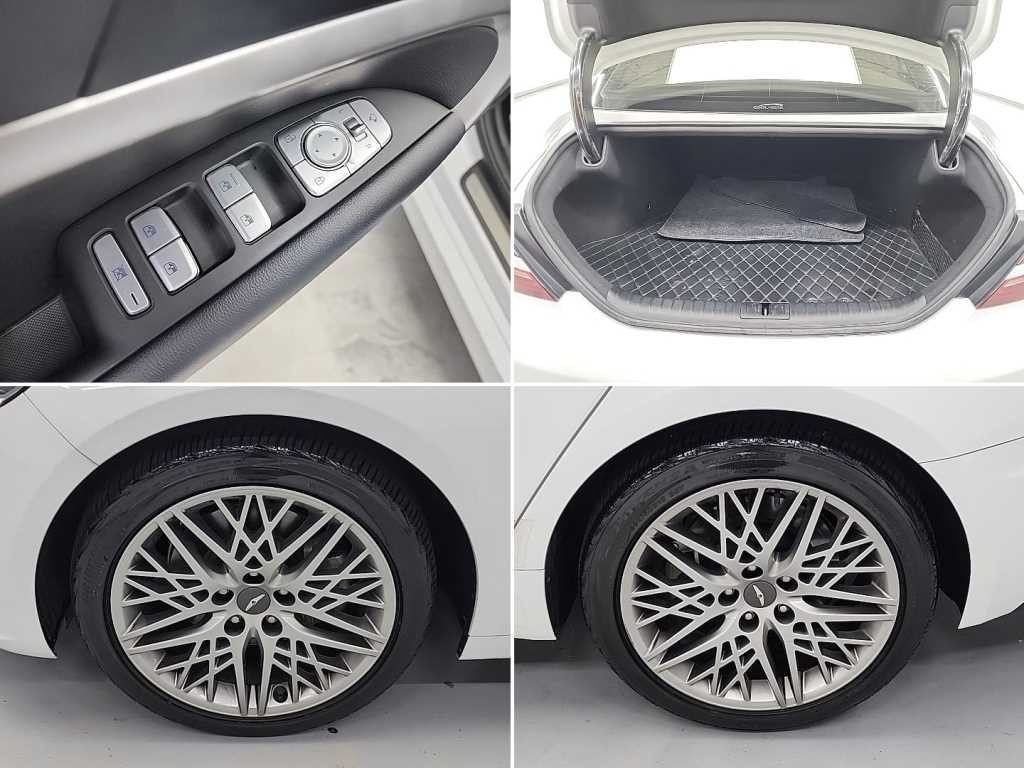 제네시스 G70 더 뉴 G70 가솔린 2.0T 2WD 기본형 이미지 20