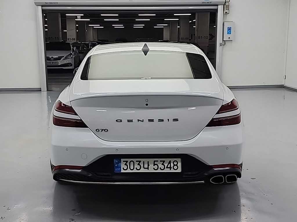 제네시스 G70 더 뉴 G70 가솔린 2.0T 2WD 기본형 이미지 3