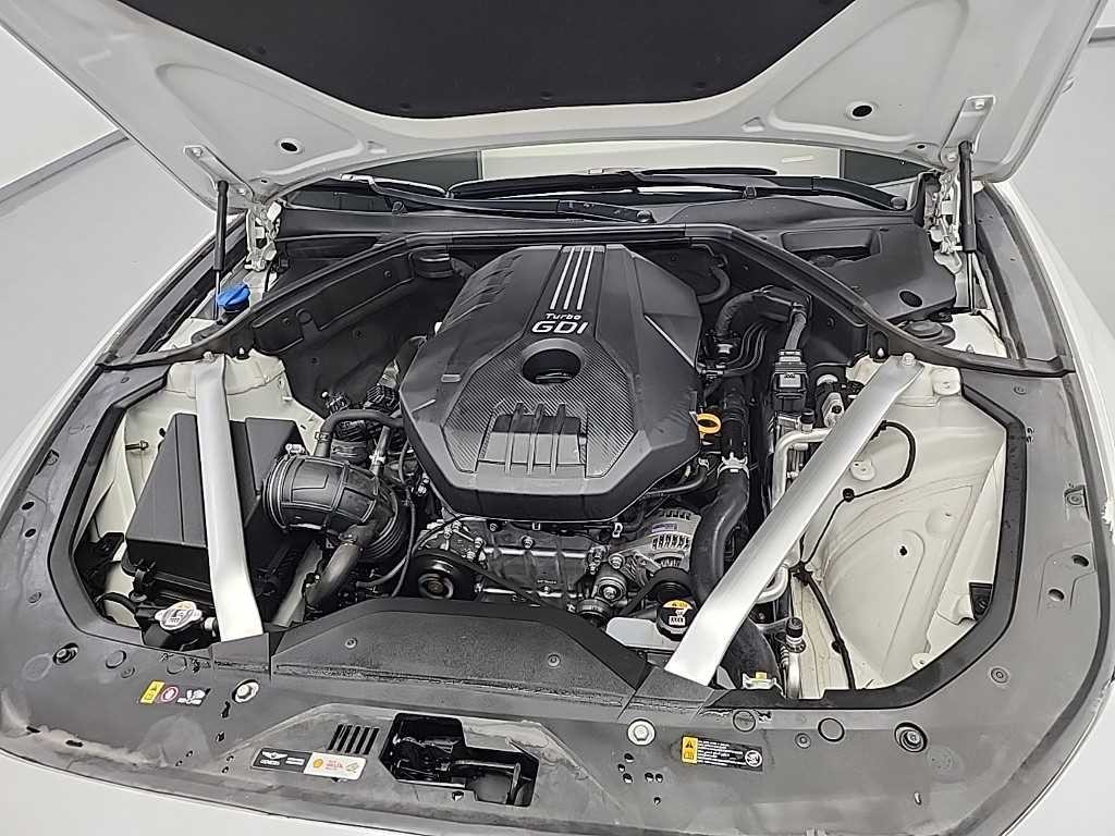 제네시스 G70 더 뉴 G70 가솔린 2.0T 2WD 기본형 이미지 5
