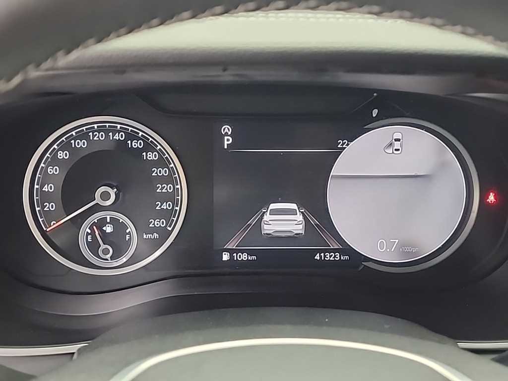 제네시스 G70 더 뉴 G70 가솔린 2.0T 2WD 기본형 이미지 6