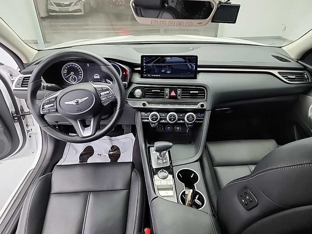 제네시스 G70 더 뉴 G70 가솔린 2.0T 2WD 기본형 이미지 7