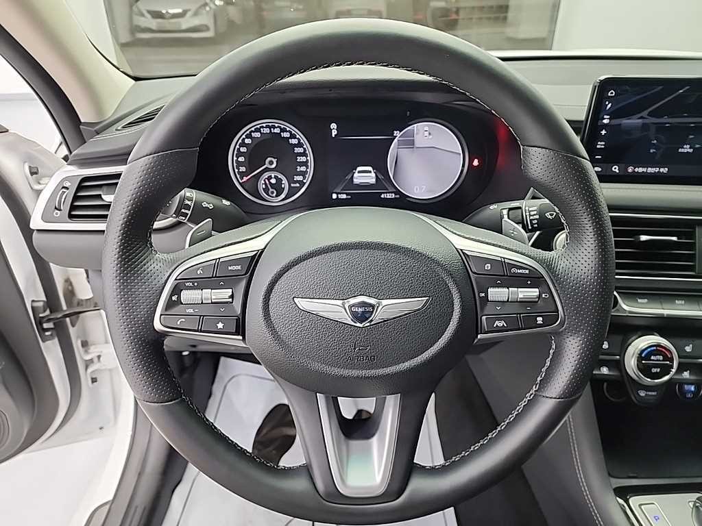 제네시스 G70 더 뉴 G70 가솔린 2.0T 2WD 기본형 이미지 9