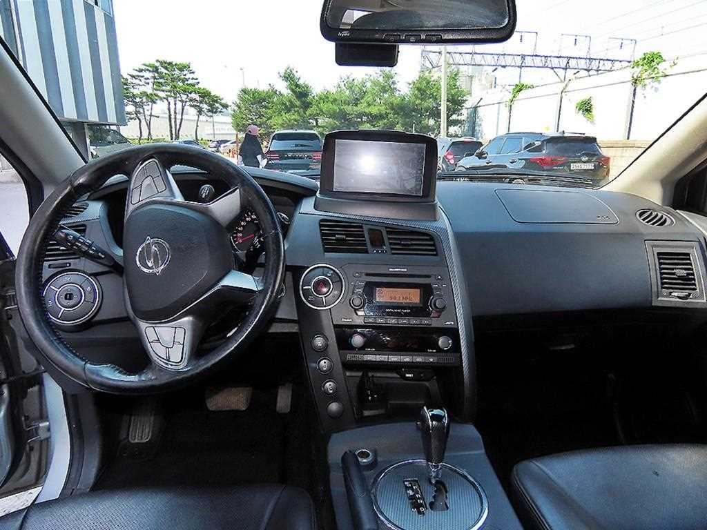 KG모빌리티(쌍용) 코란도 코란도스포츠 디젤 4WD 익스트림 이미지 7