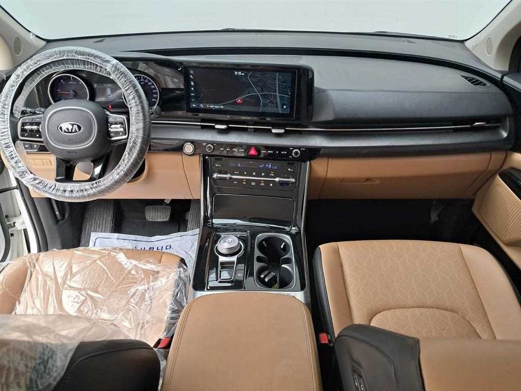 기아 카니발 카니발 4세대 디젤 9인승 노블레스 이미지 6