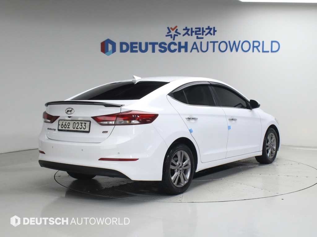 현대 아반떼 아반떼 AD 1.6 GDI 모던 이미지 2