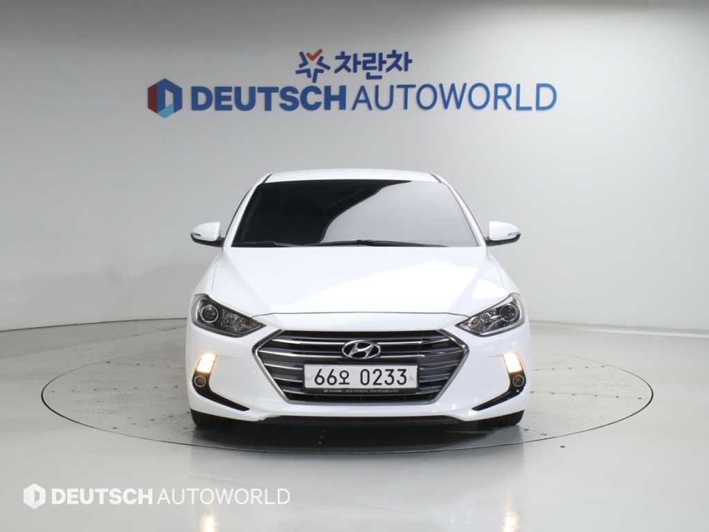 현대 아반떼 아반떼 AD 1.6 GDI 모던 이미지 3
