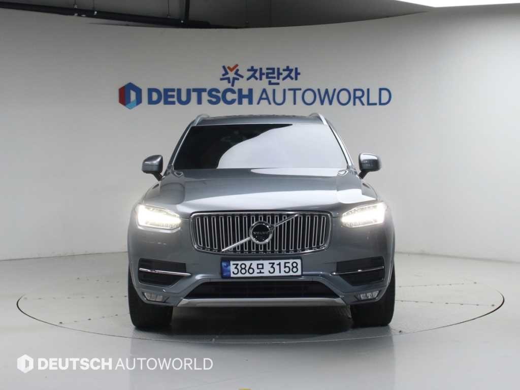 볼보 XC90 XC90 2세대 2.0 T6 AWD 인스크립션 이미지 1
