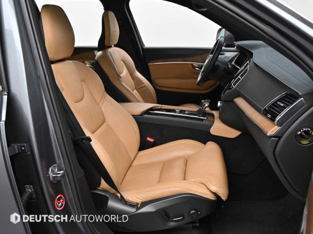 볼보 XC90 XC90 2세대 2.0 T6 AWD 인스크립션 이미지 10